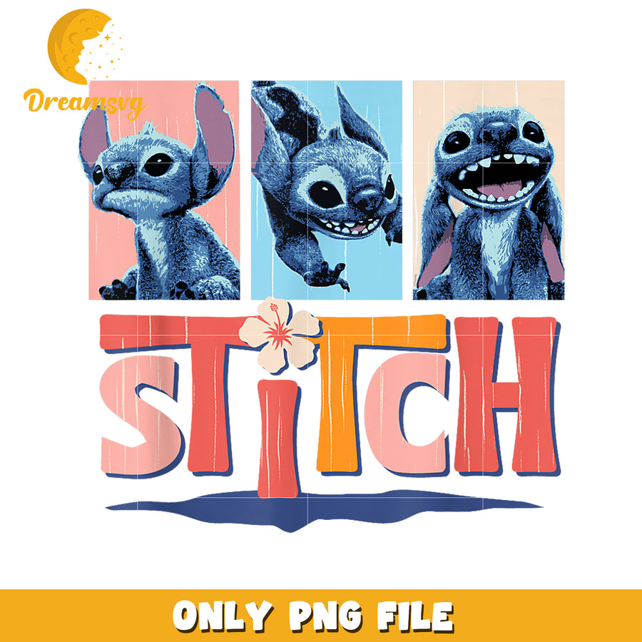 Stitch live action movie tropical png, lilo and stitch png, disney character png