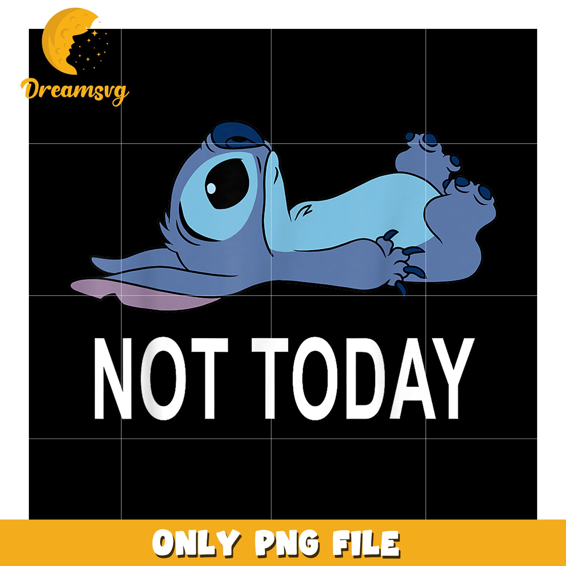 Stitch not today stitch png, stitch attitude png, lilo and stitch png
