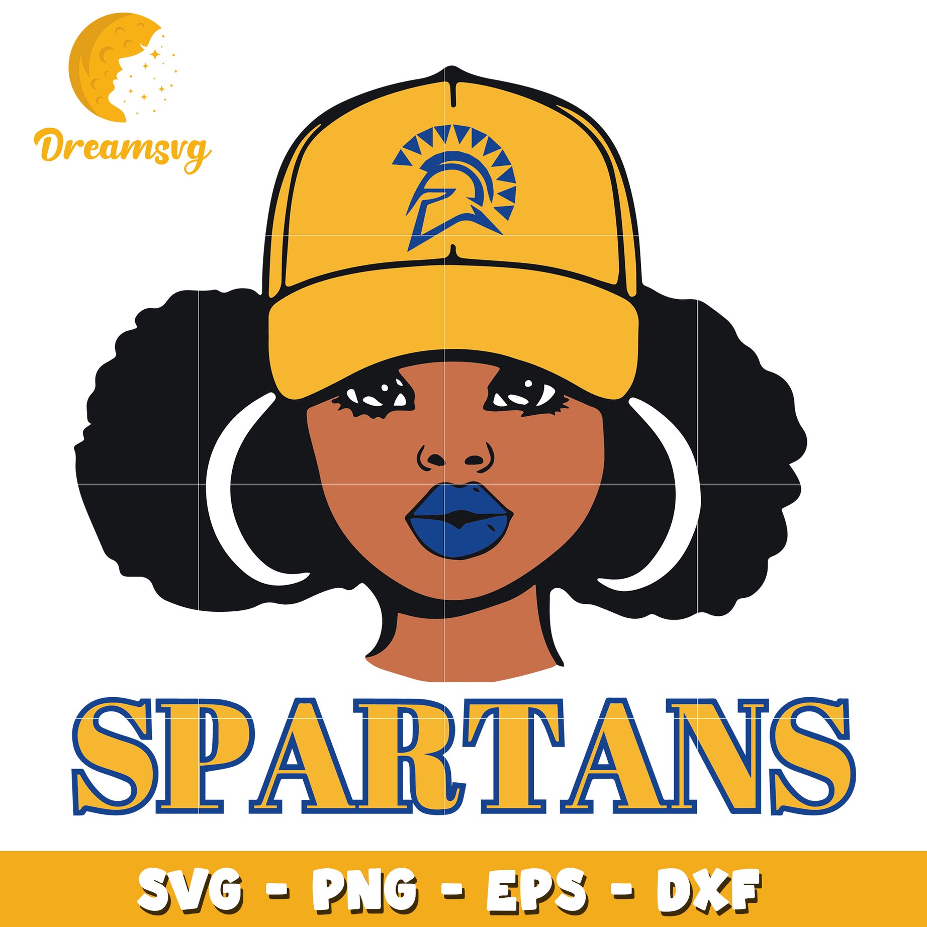 Stylish Spartan Girl SVG for Creative Projects and Crafts