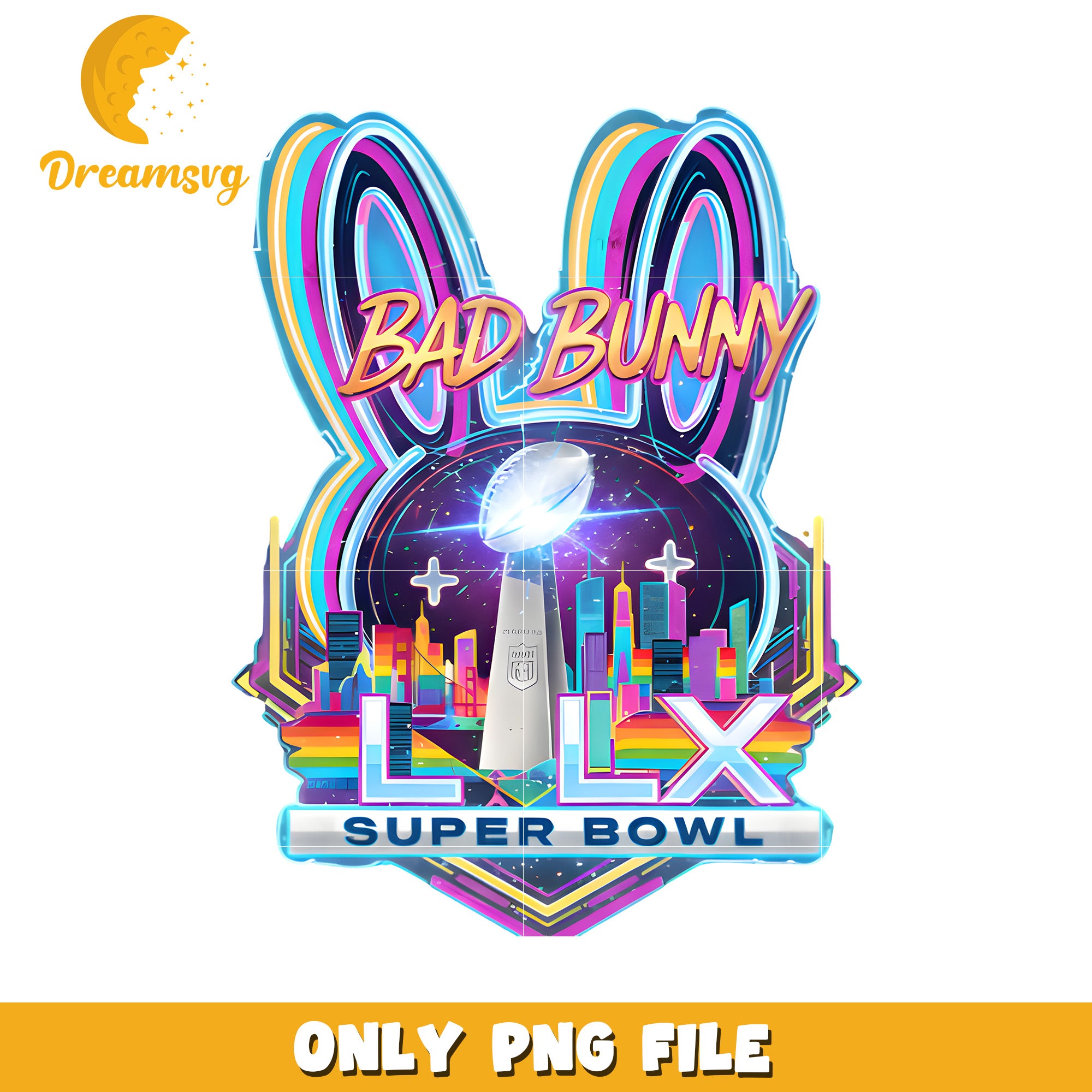 Super bowl bad bunny png, bad bunny​​ png, latin trap​ png