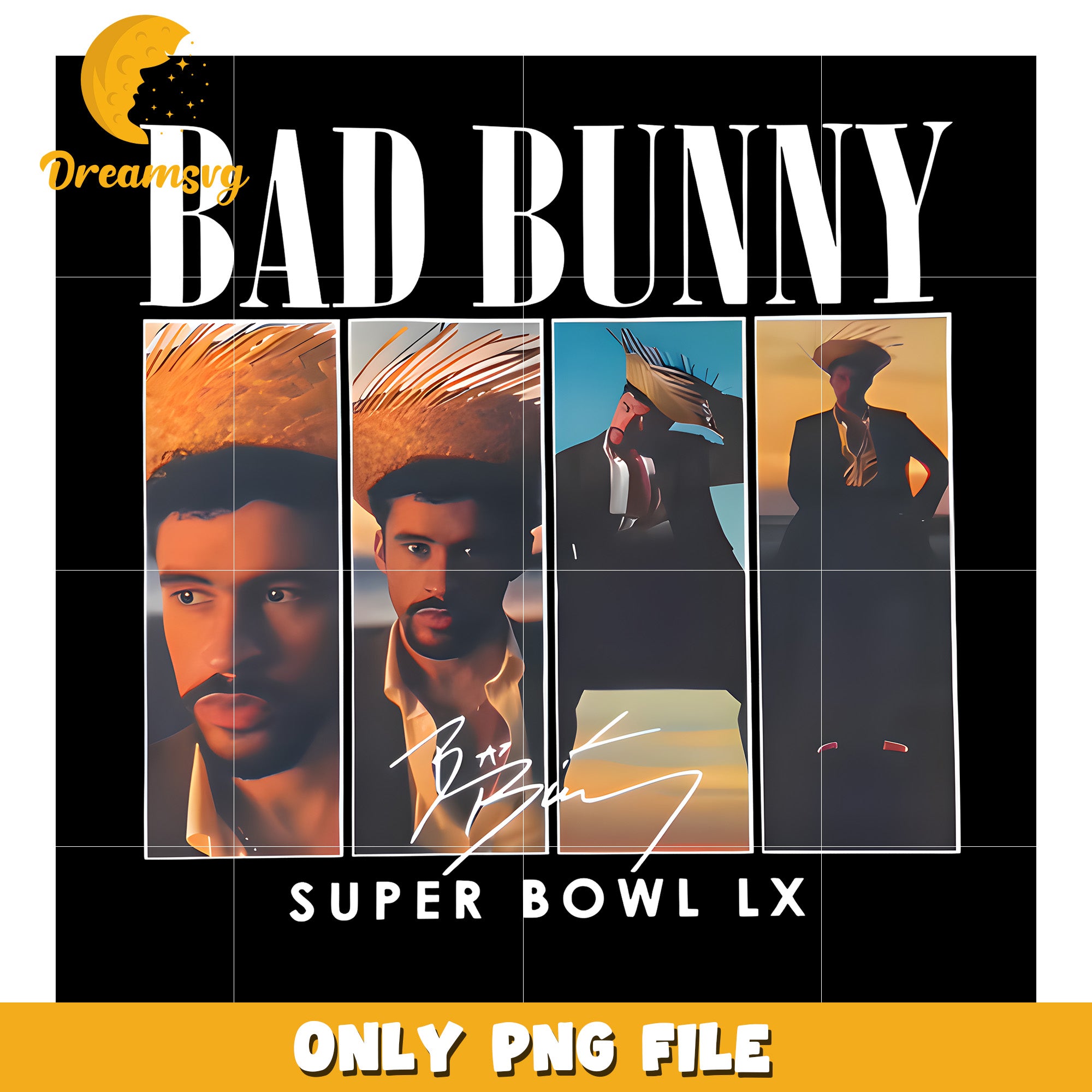 Super bowl lx png, pop culture png, puerto rico png