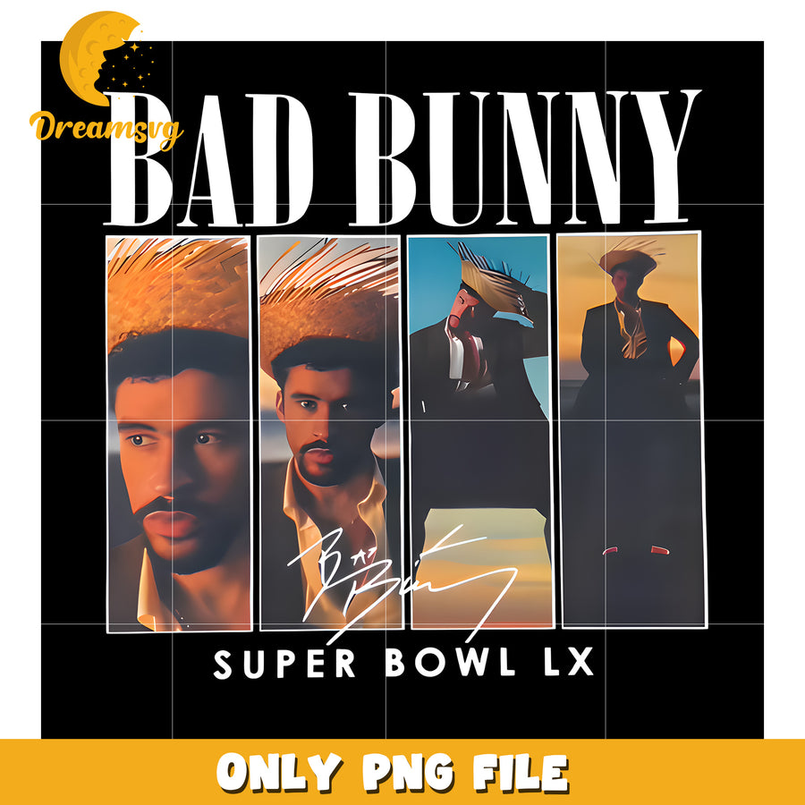 Super bowl lx png, pop culture png, puerto rico png