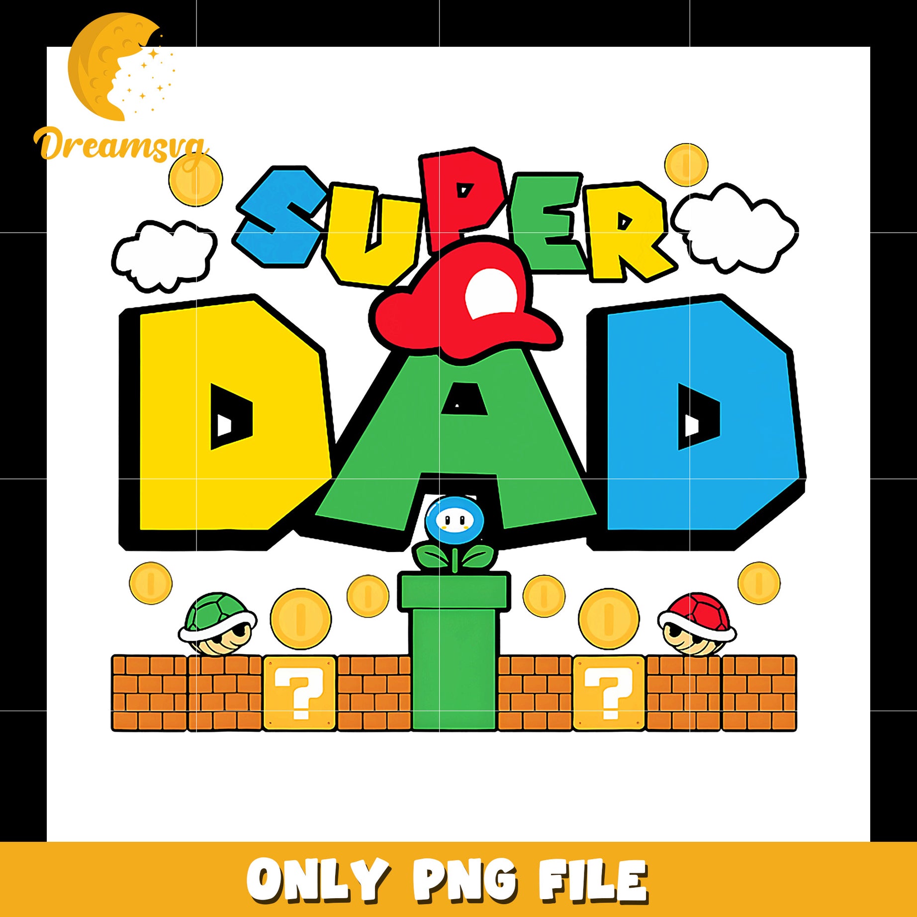 Super dad png, funny dad memes png, super hero dad png