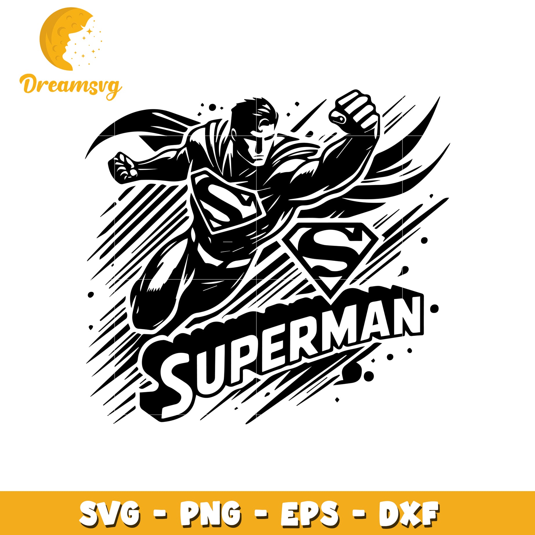 Superman logo svg, superman movie svg, dc comic svg