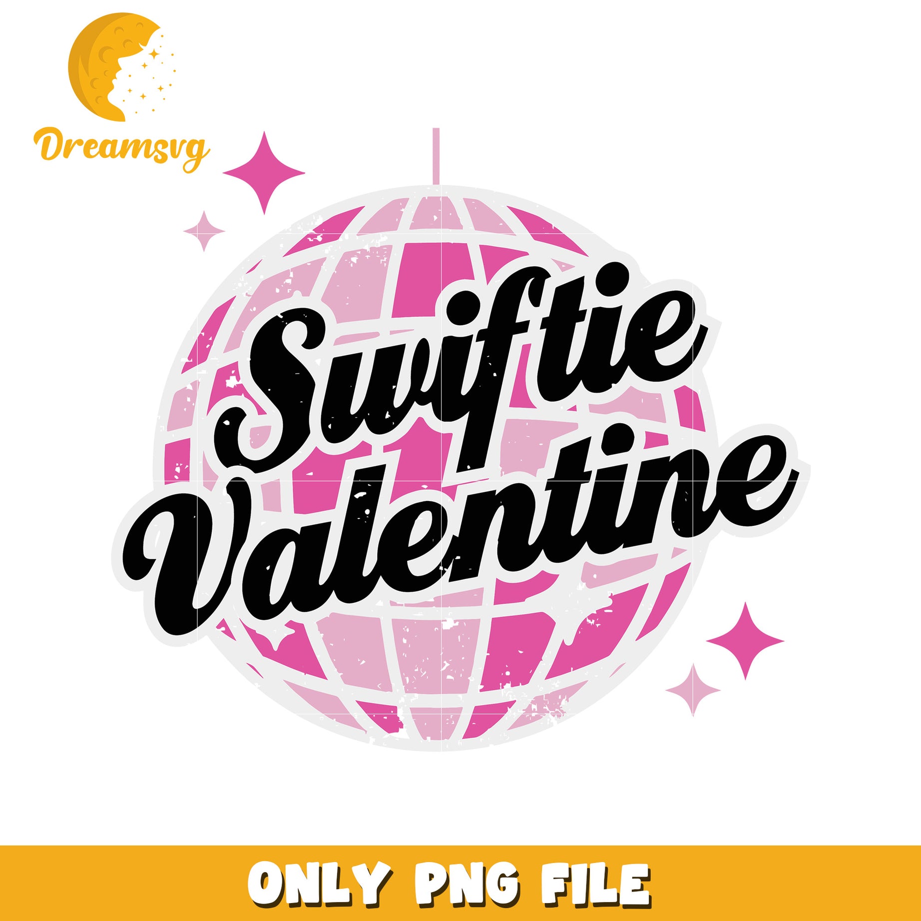 Swiftie Valentine PNG Design