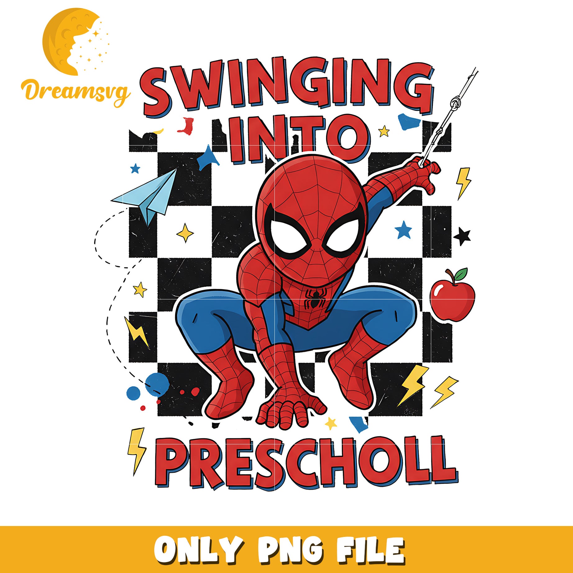Swinging into preschool png, avengers movies png, avnegers characters png