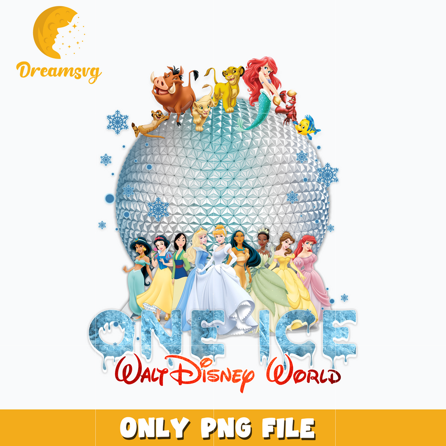 Walt disney world png, Disney Princess png