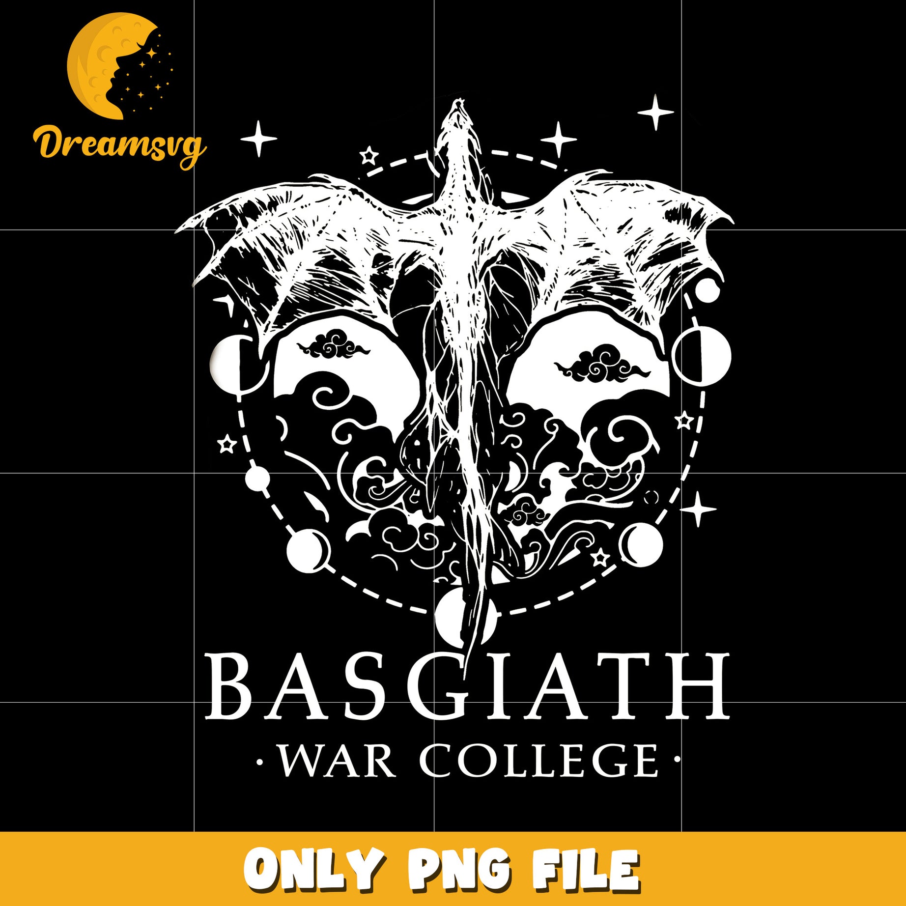Tairn and andarna dragon basgiath war college png, fourth wing png, epic fantasy dragon png