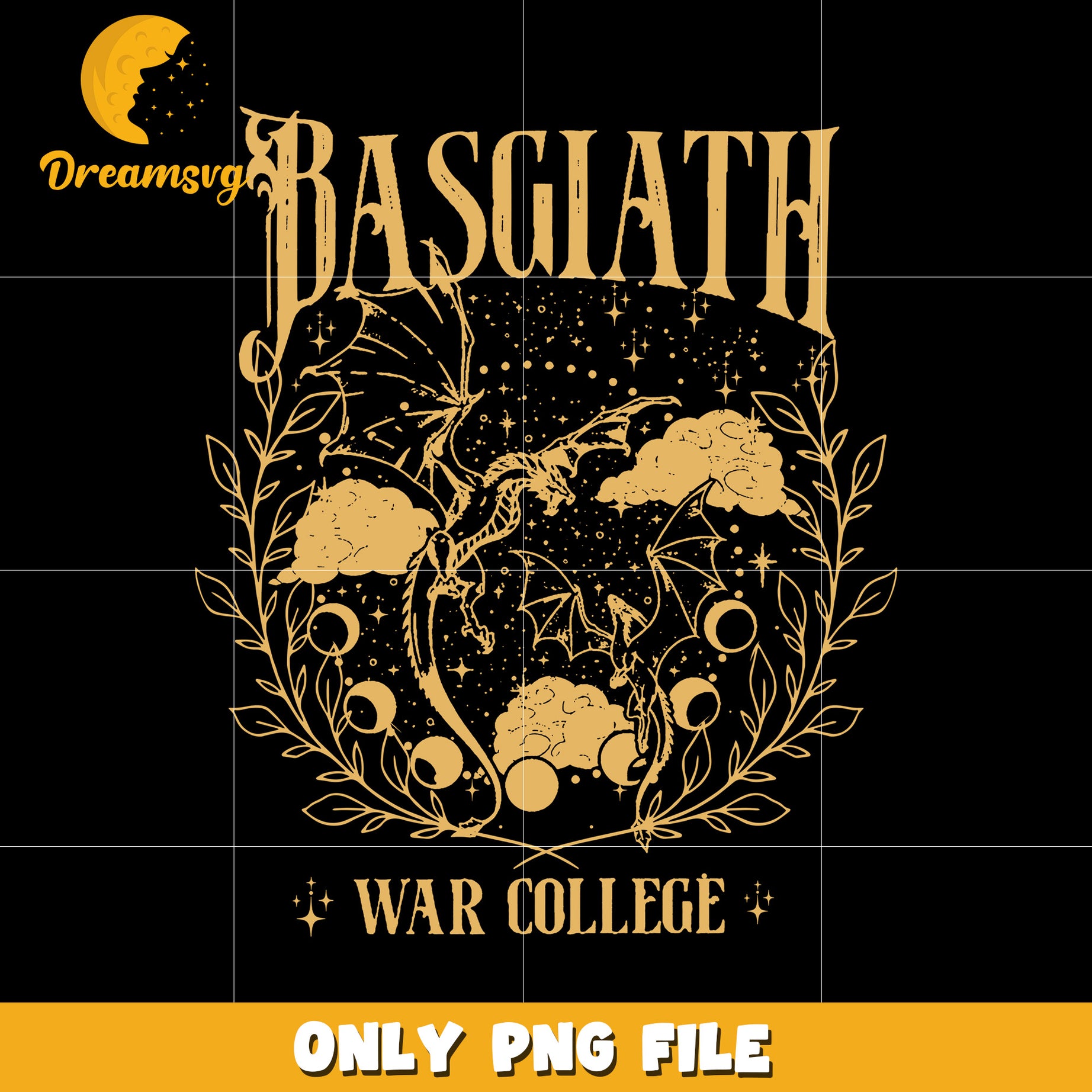 Tairn dragon and andarna dragon png, basgiath war college png, fourth wing dragon png