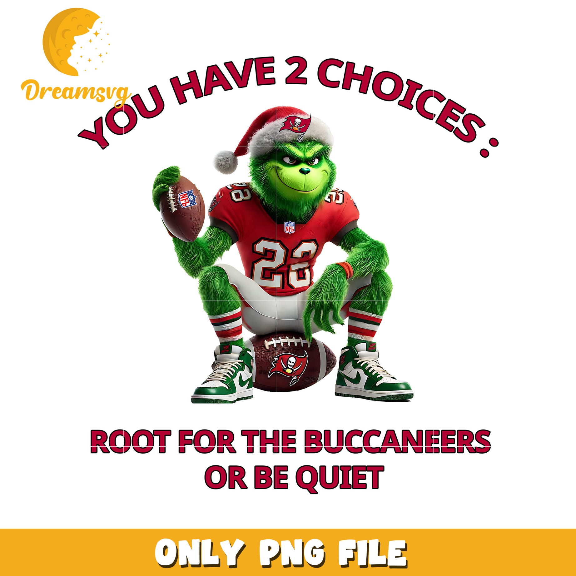 Tampa bay buccaneers grinch png, nfl power rankings png, nfl network png