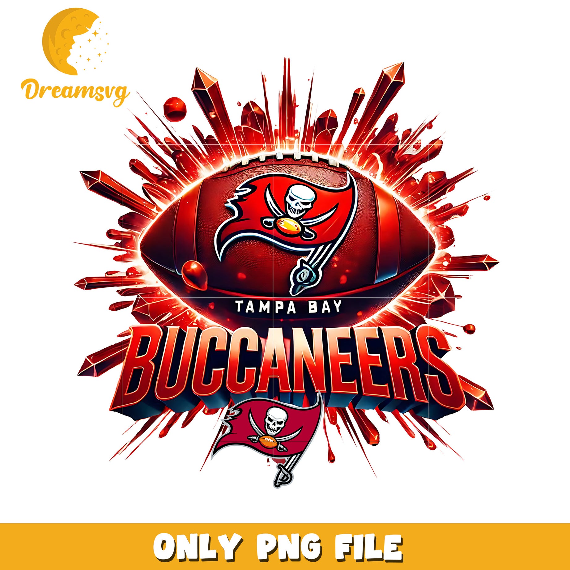 Tampa bay buccaneers let's go png, nfl balll png, nfl teams png