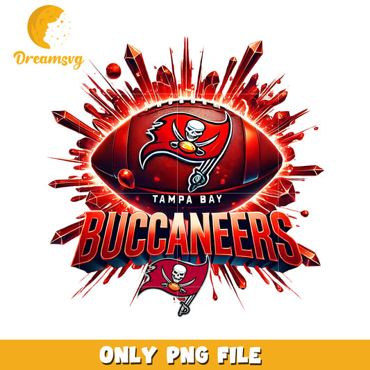 Tampa bay buccaneers let's go png, nfl balll png, nfl teams png
