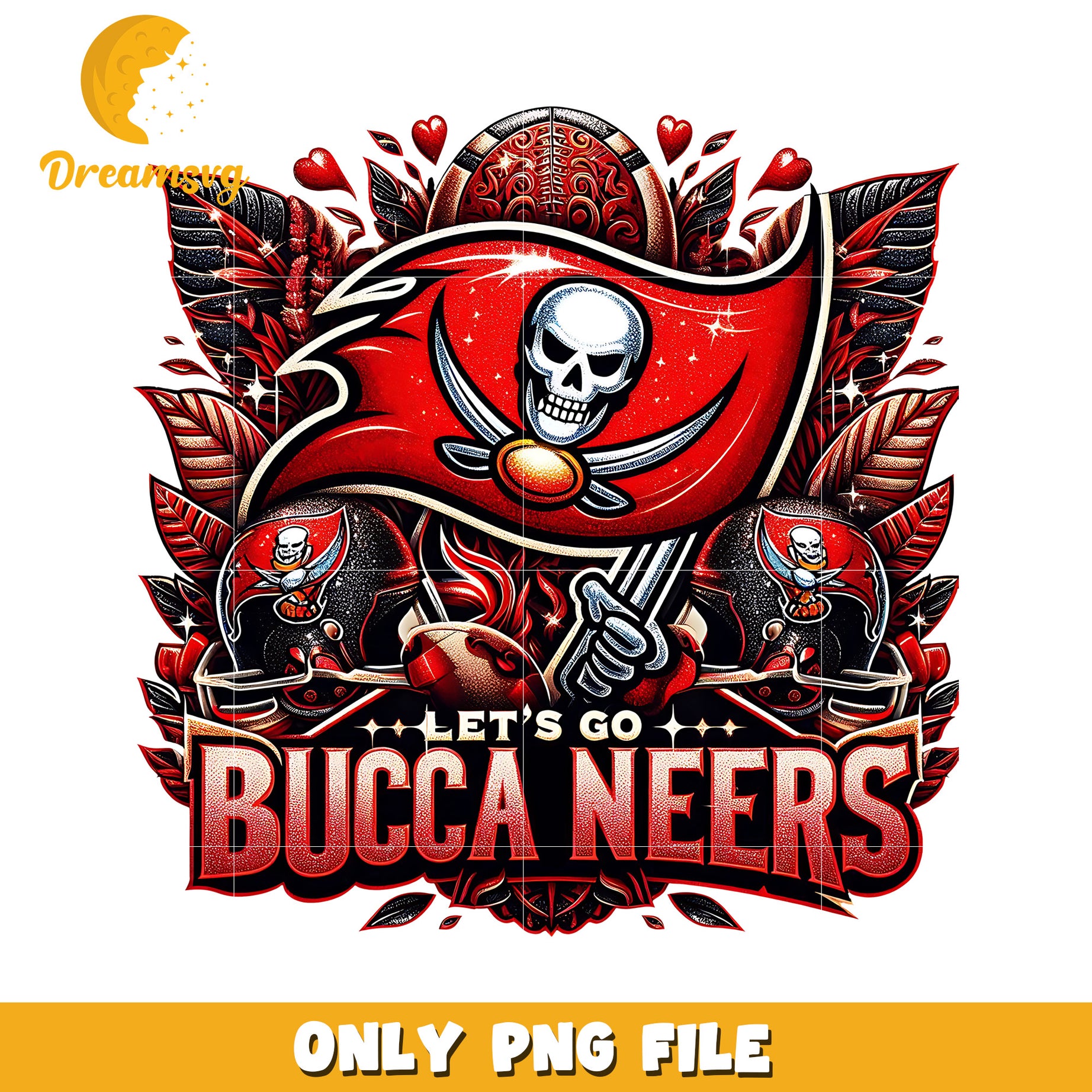 Tampa bay buccaneers let's go png, nfl games png, nfl png