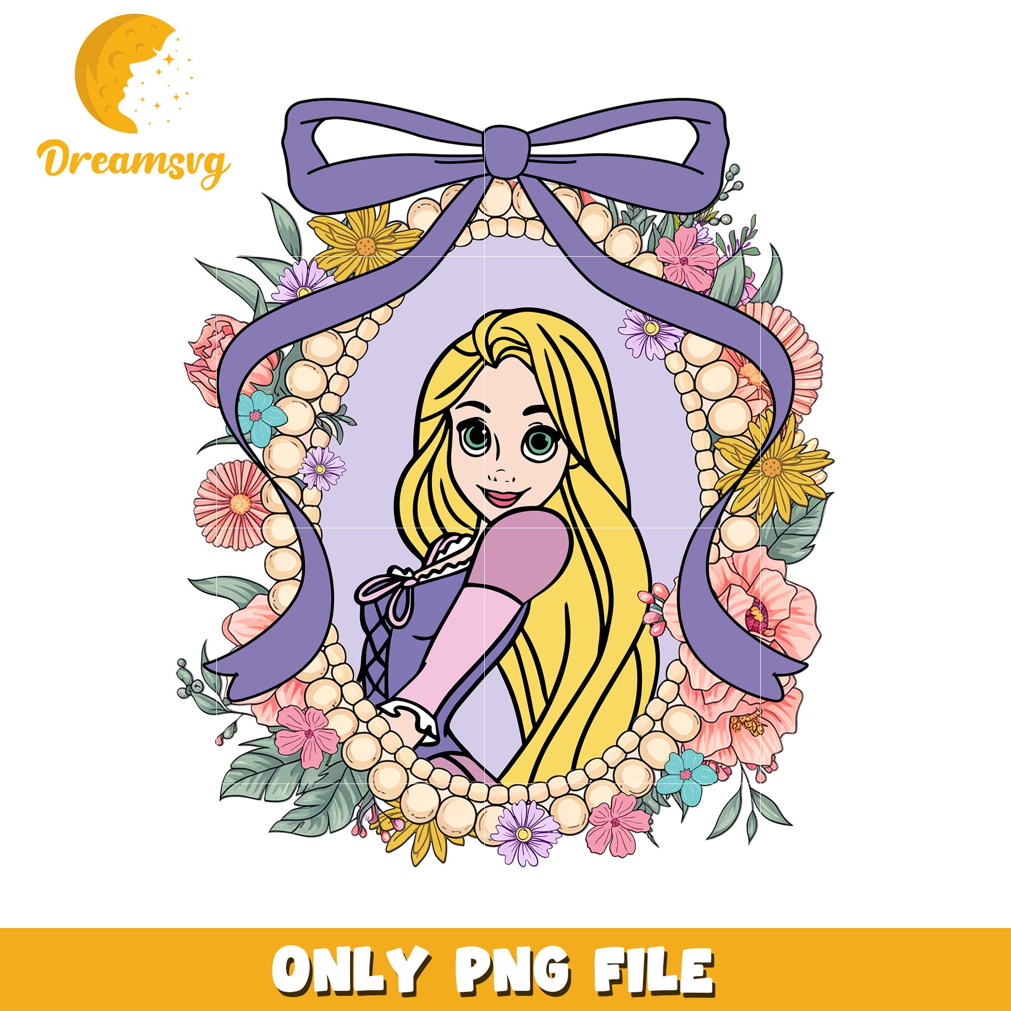 Tangled princess png, mickey disney characters png,  tangled png
