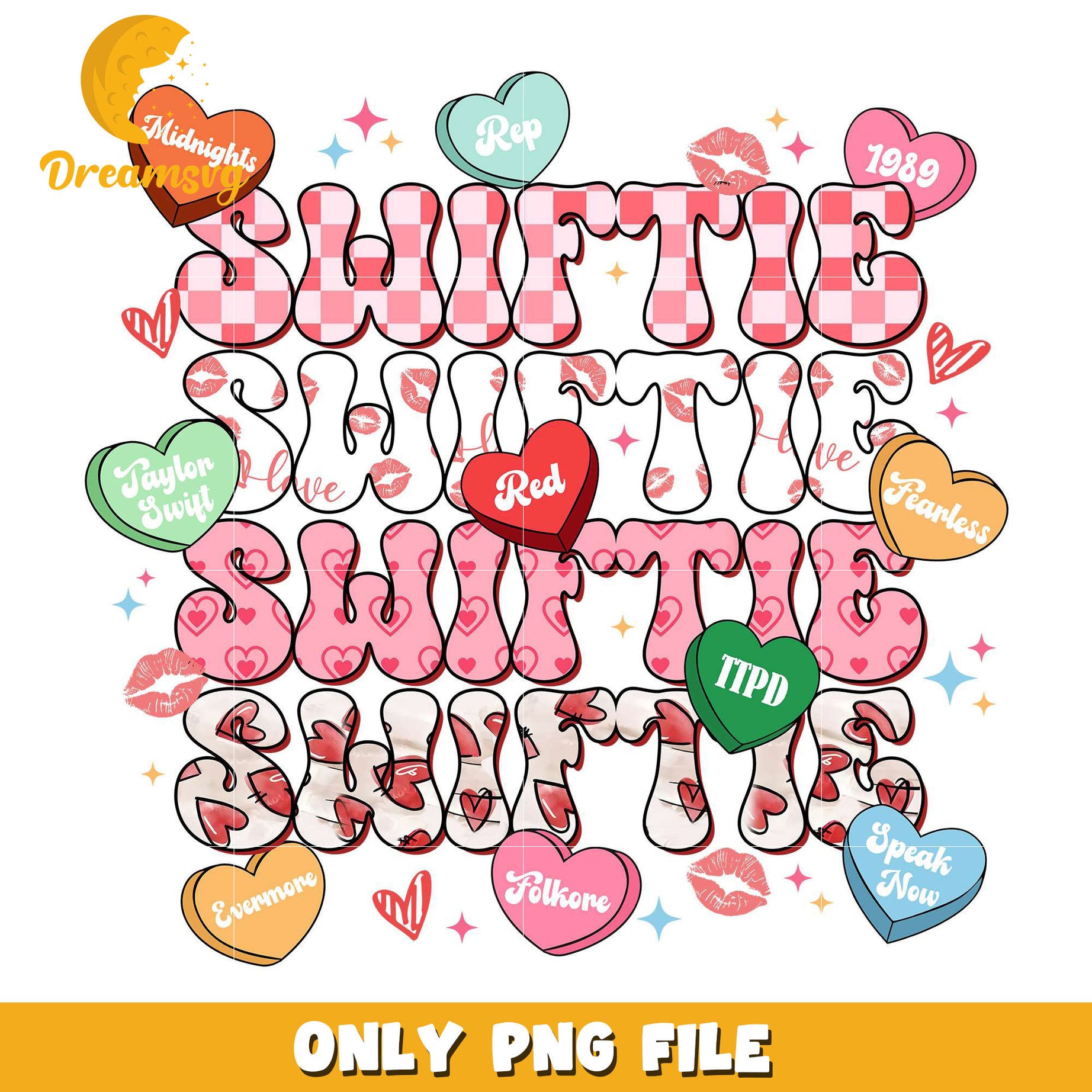 Taylor Swift swiftie candy heart png, swiftie png, Taylor Swift png