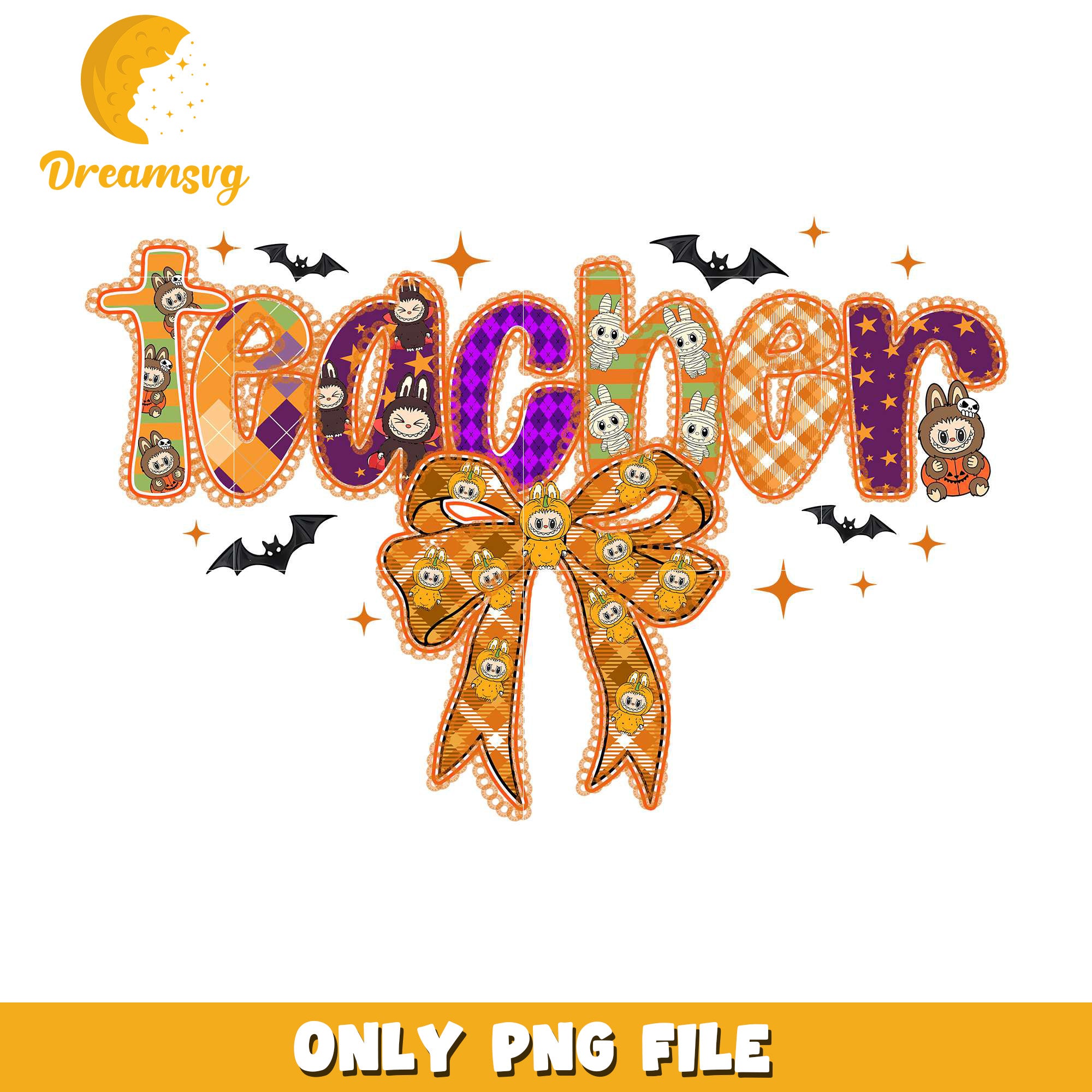 Teacher png, halloween kills​​​ png, halloween decorations​​ png