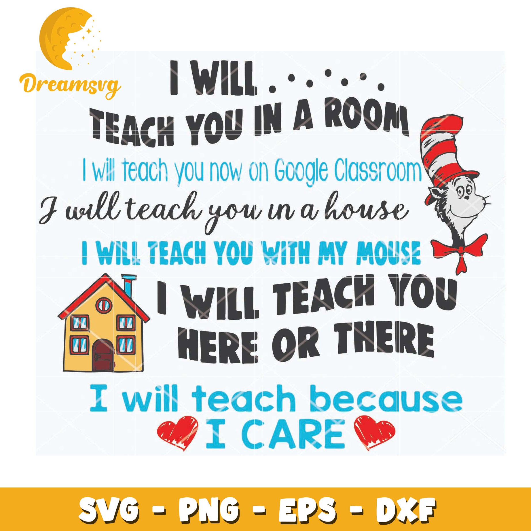 Teaching Quote SVG Bundle for Creative Educators and Parents