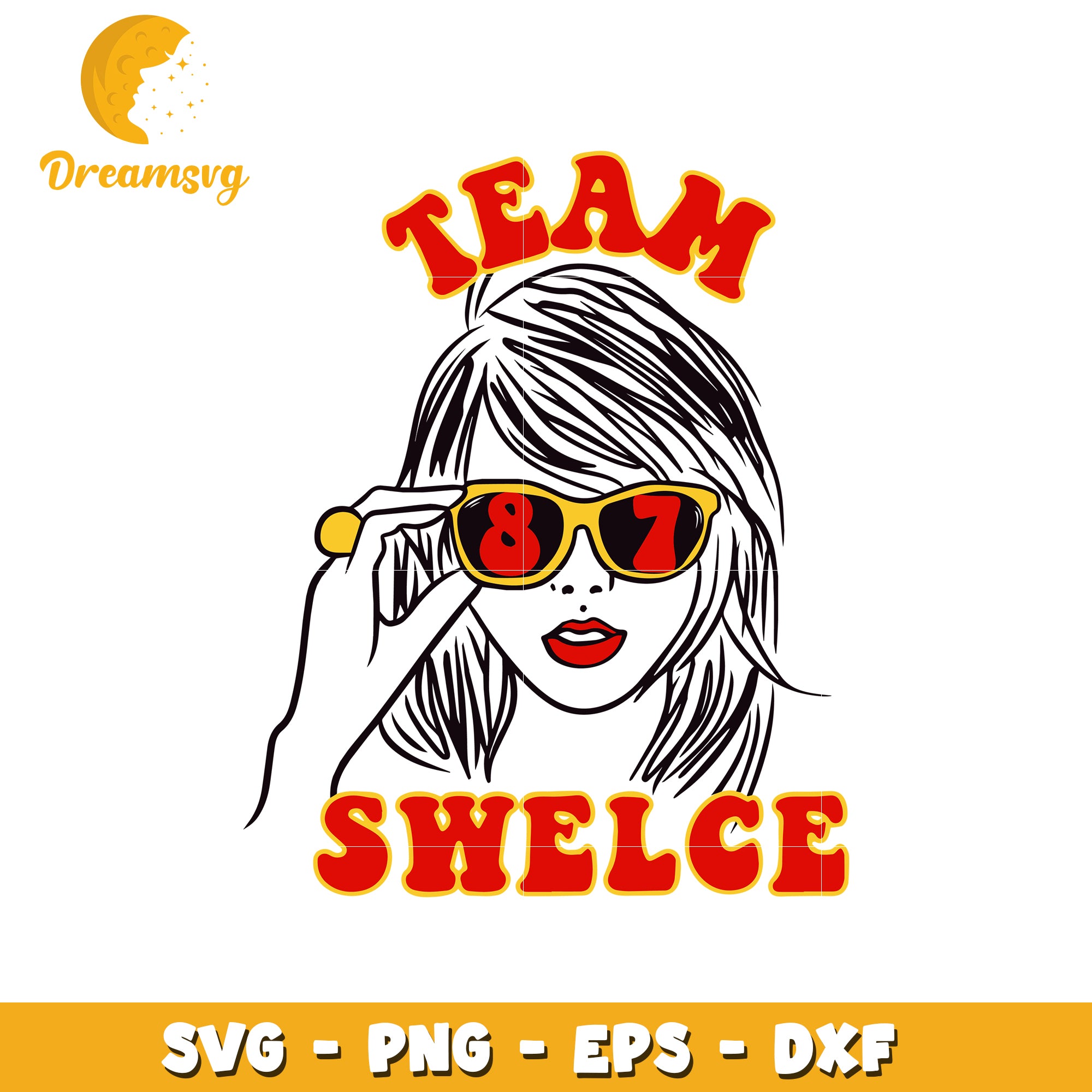 Team swelce taylor swift svg, taylor swift svg, team swelce svg