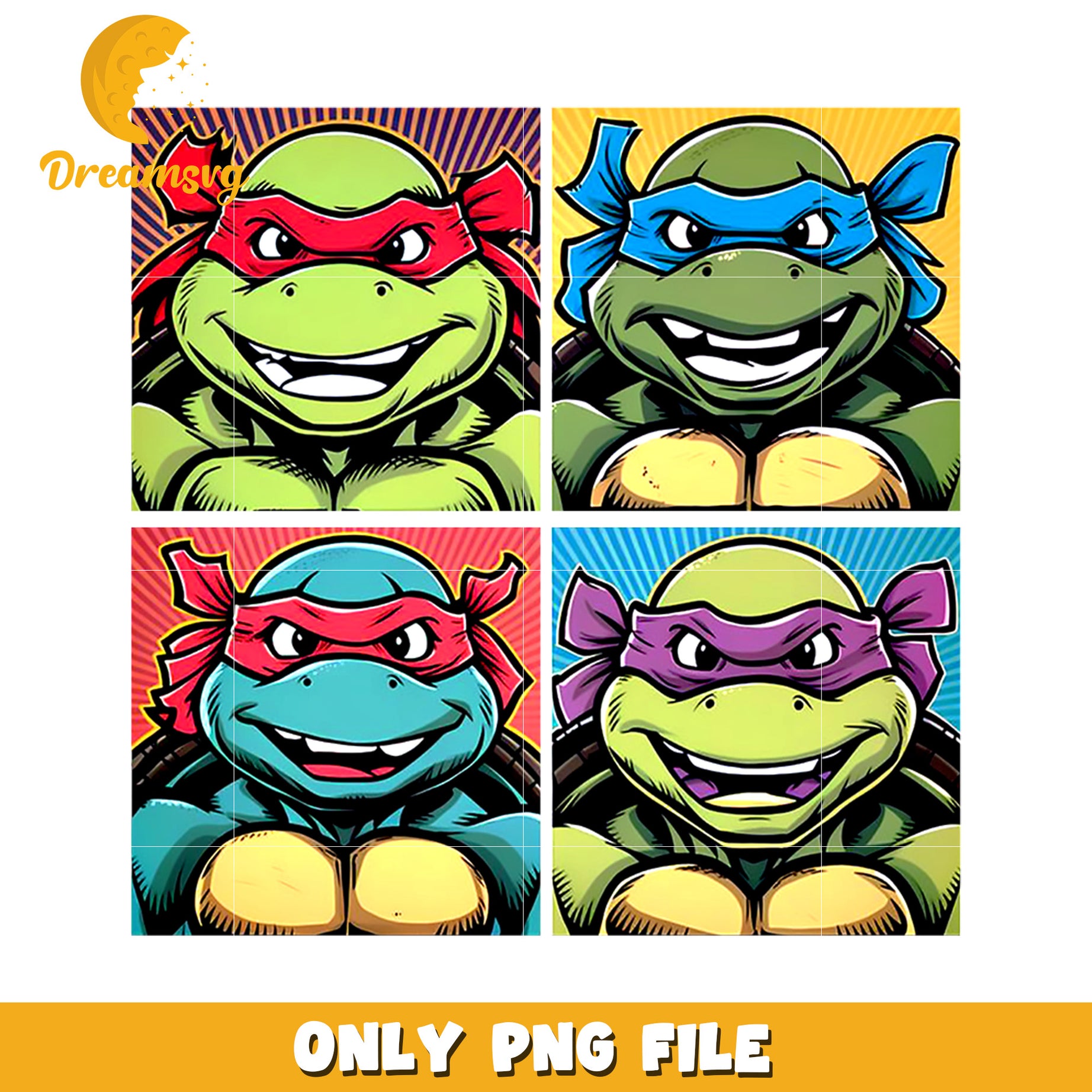 Tennage mutant ninja turtles png, ninja turtles​ png, funny turtles cartoon png