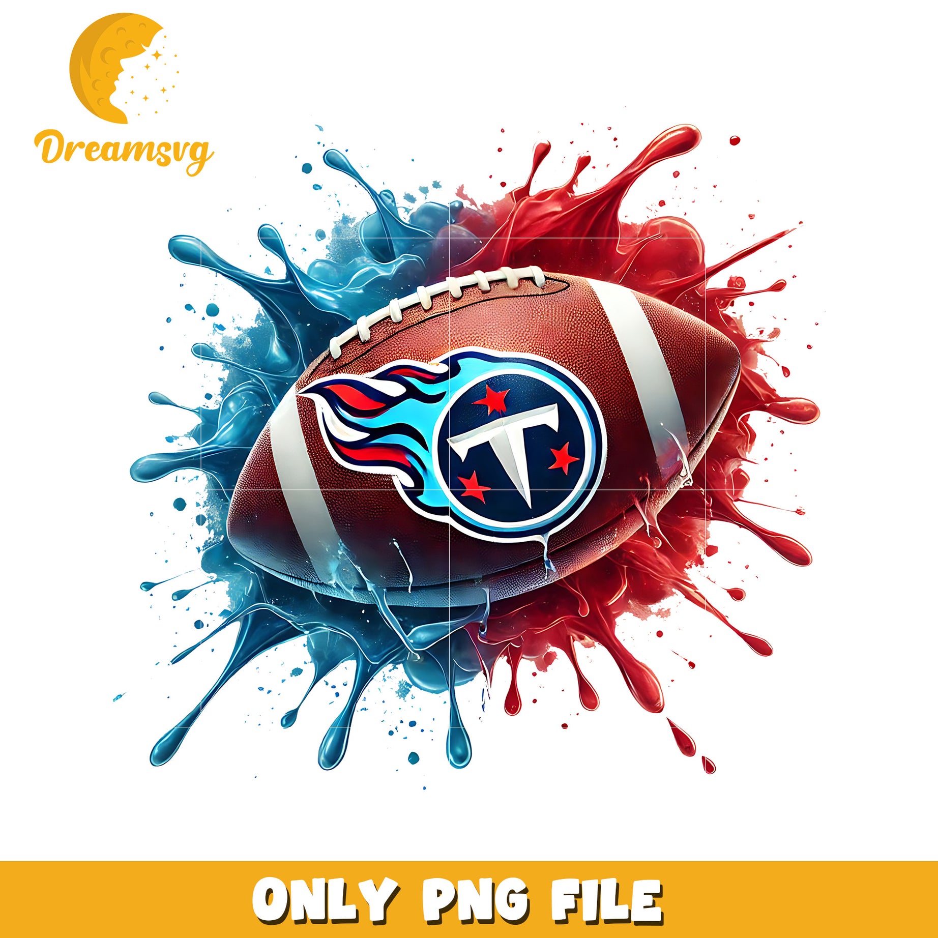 Tennessee titans ball png, american rugby png, nfl logos png