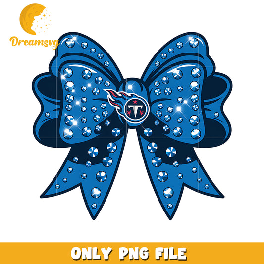 Tennessee titans bow tie png, nfl football png, nfl playoffs png