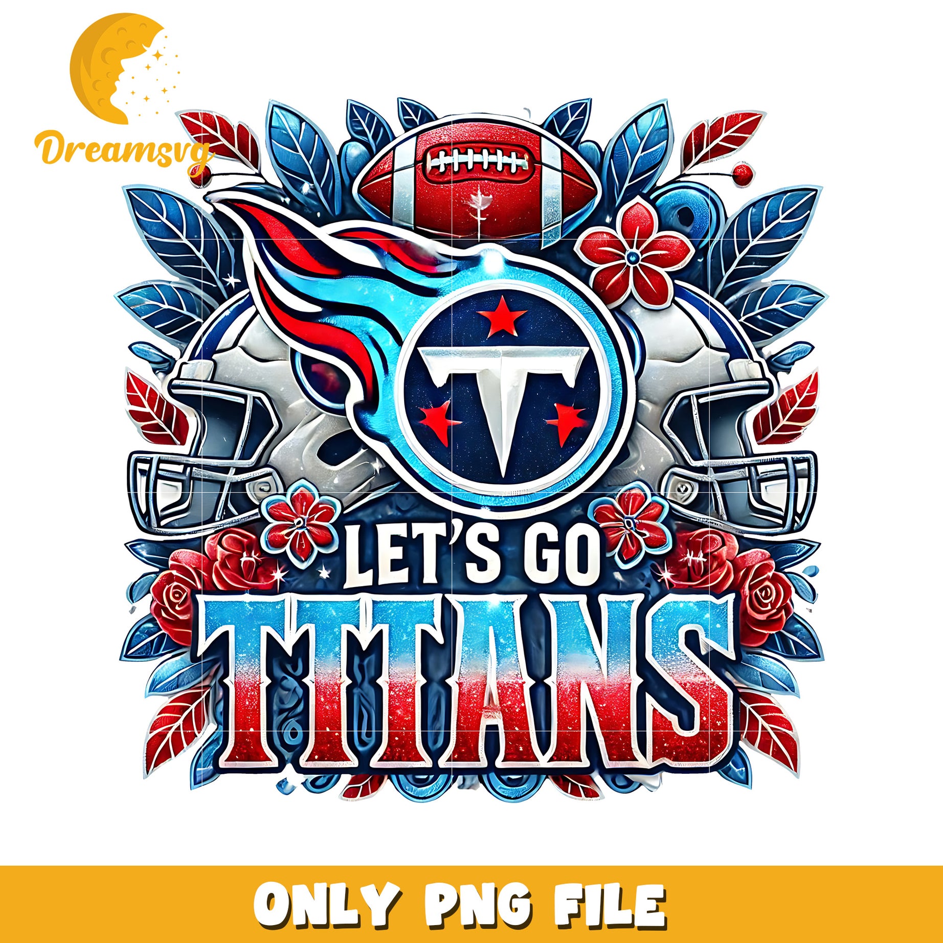 Tennessee titans let's go png, nfl games png, nfl png