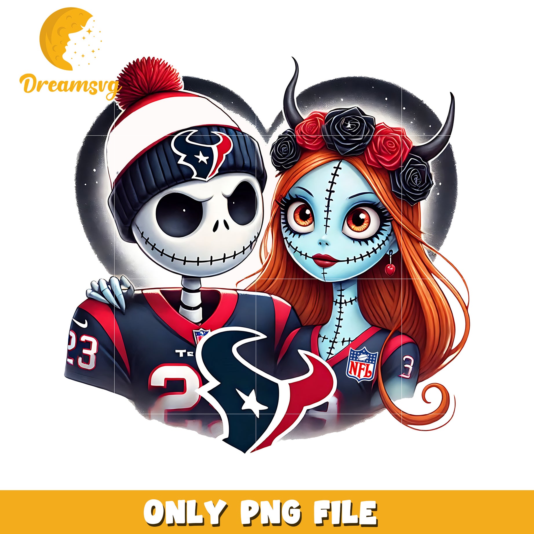 Texans jack and sally png, super bowl 2025 png, nfl network png