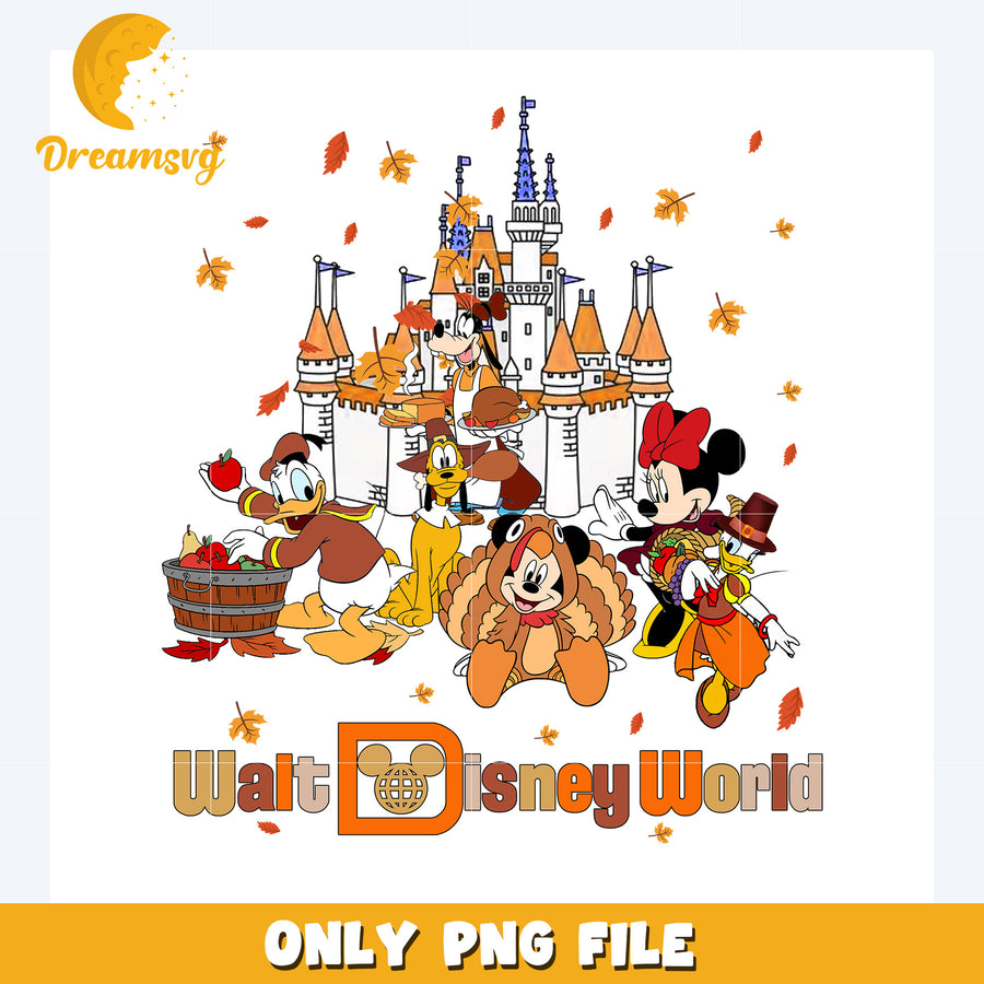 Thanks giving disneyland png, funny catoons png, cartoon wallpaper png
