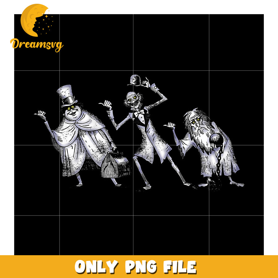 The Haunted Mansion png, halloween season png, halloween era png