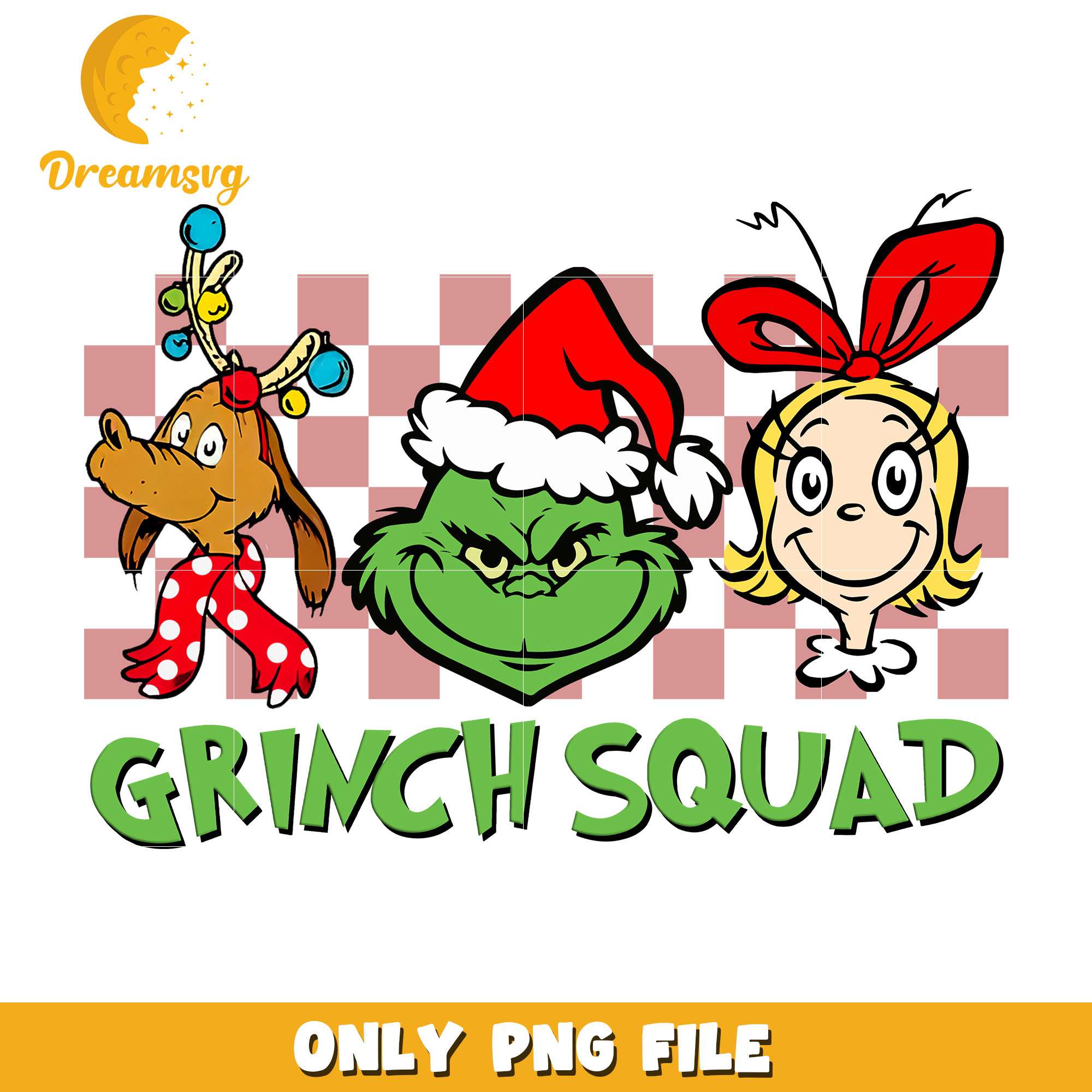 The grinch character grinch squad png, grinch png, christmas png