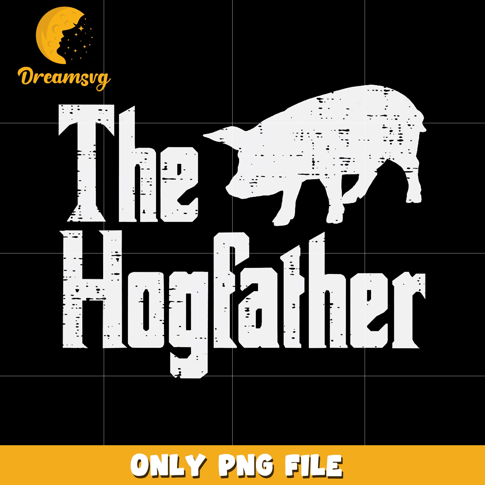 The hogfather png, funny fig png, motorcycle dad png