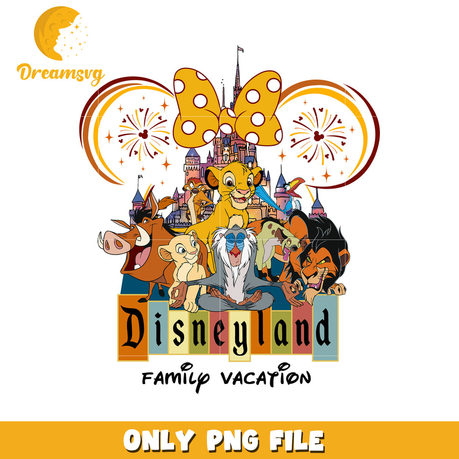 The lion king characters disneyland png, disney lion king png, simba png