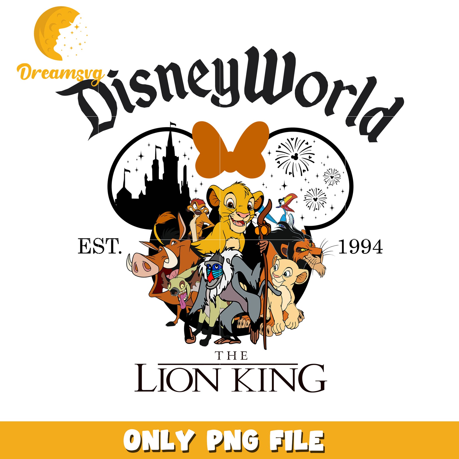 The lion king characters disneyworld png, disney lion king png, mufasa png