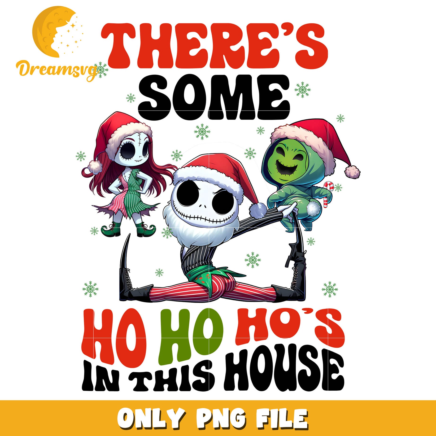 There some hohoho in this house png, grinch on disney​ png