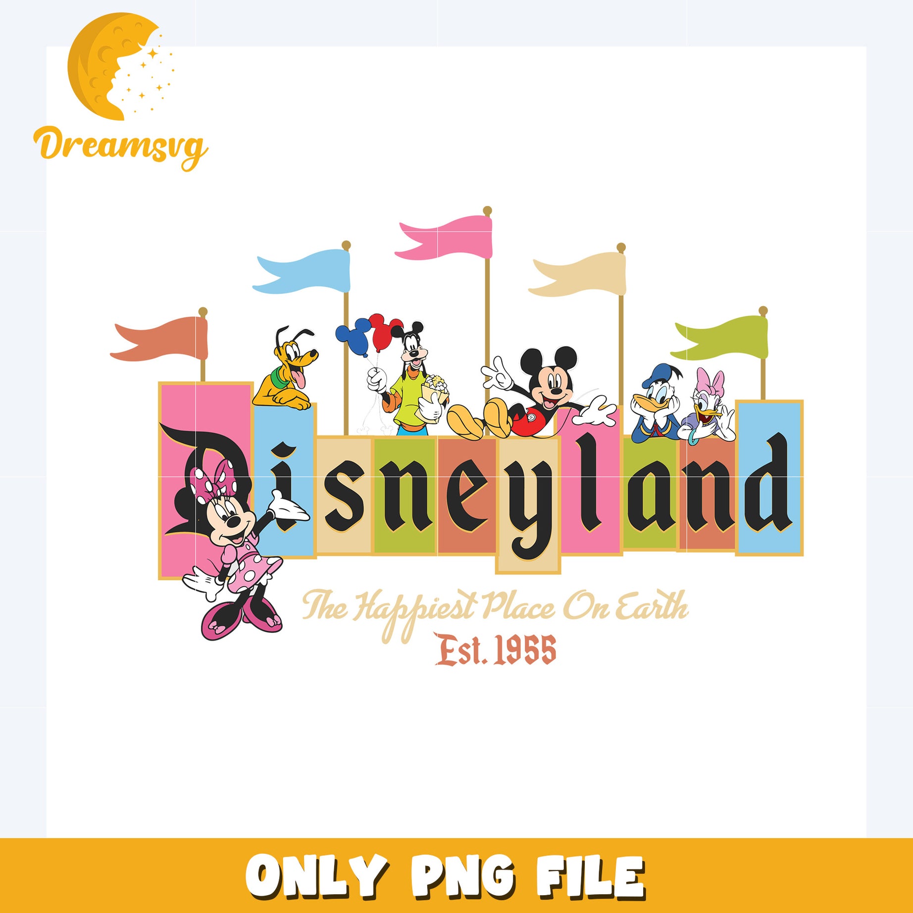 The sensational six disneyland png, disney characters png, disney cartoons png