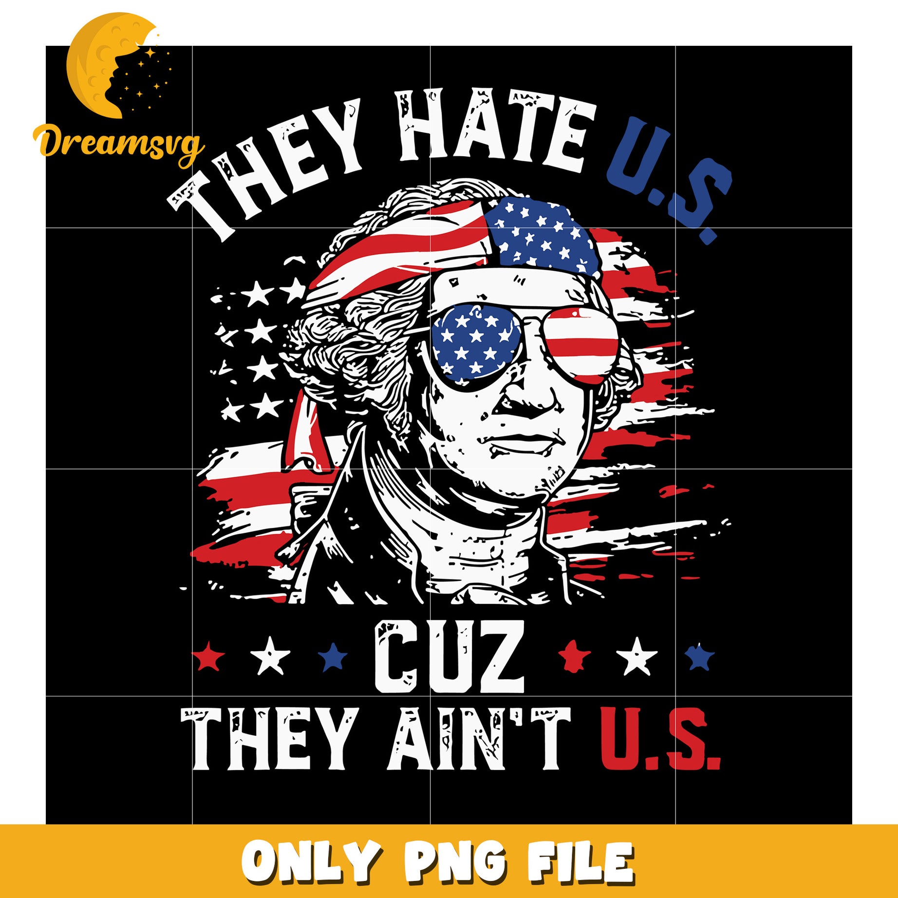They hate us cuz they aint us png, confident quotes png, independence day png