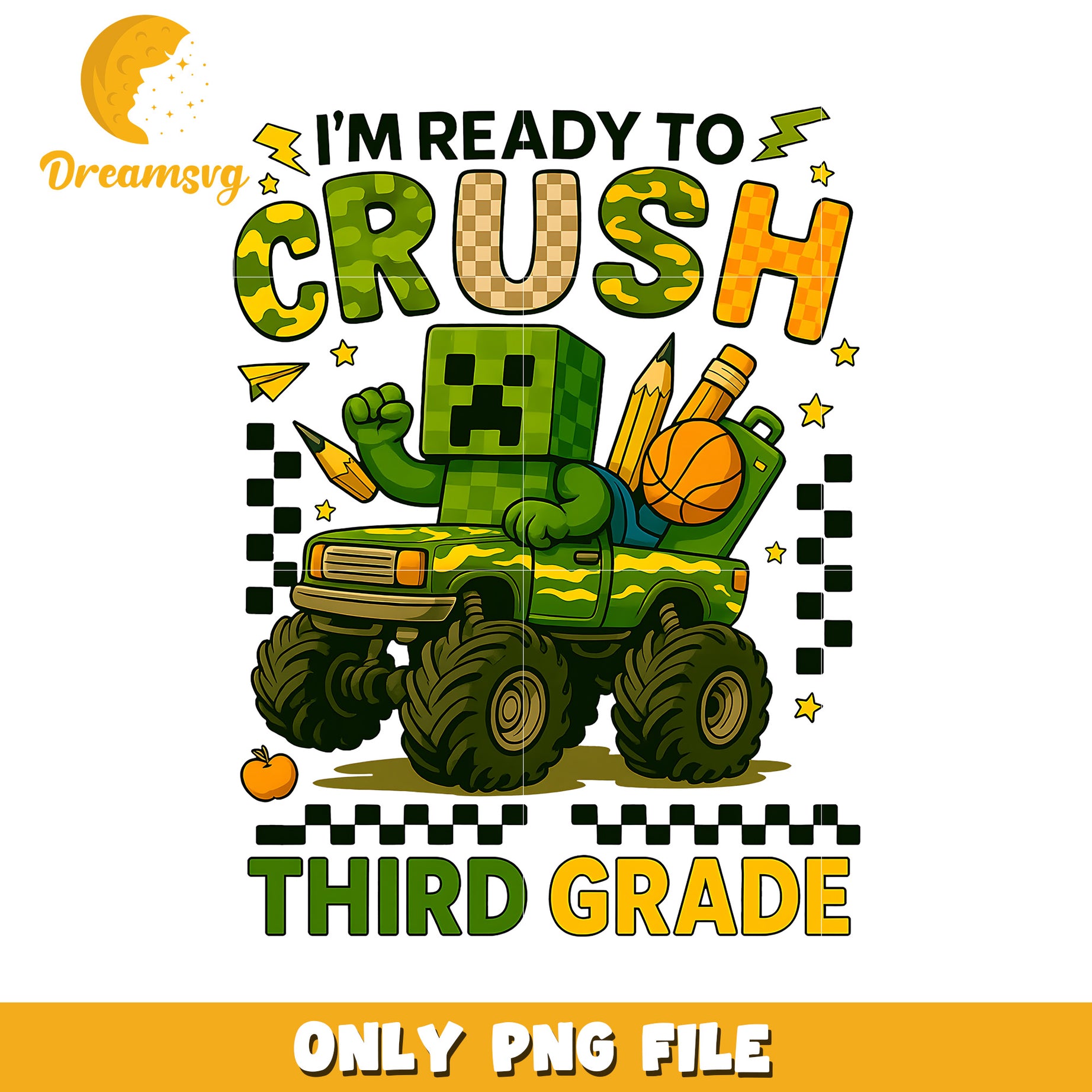 Third grade crush png, minecraft toys png, minecraft cartoons png