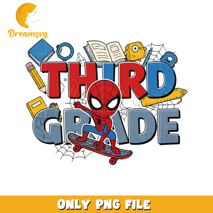 Third grade spiderman png, avengers movies png, avnegers characters png