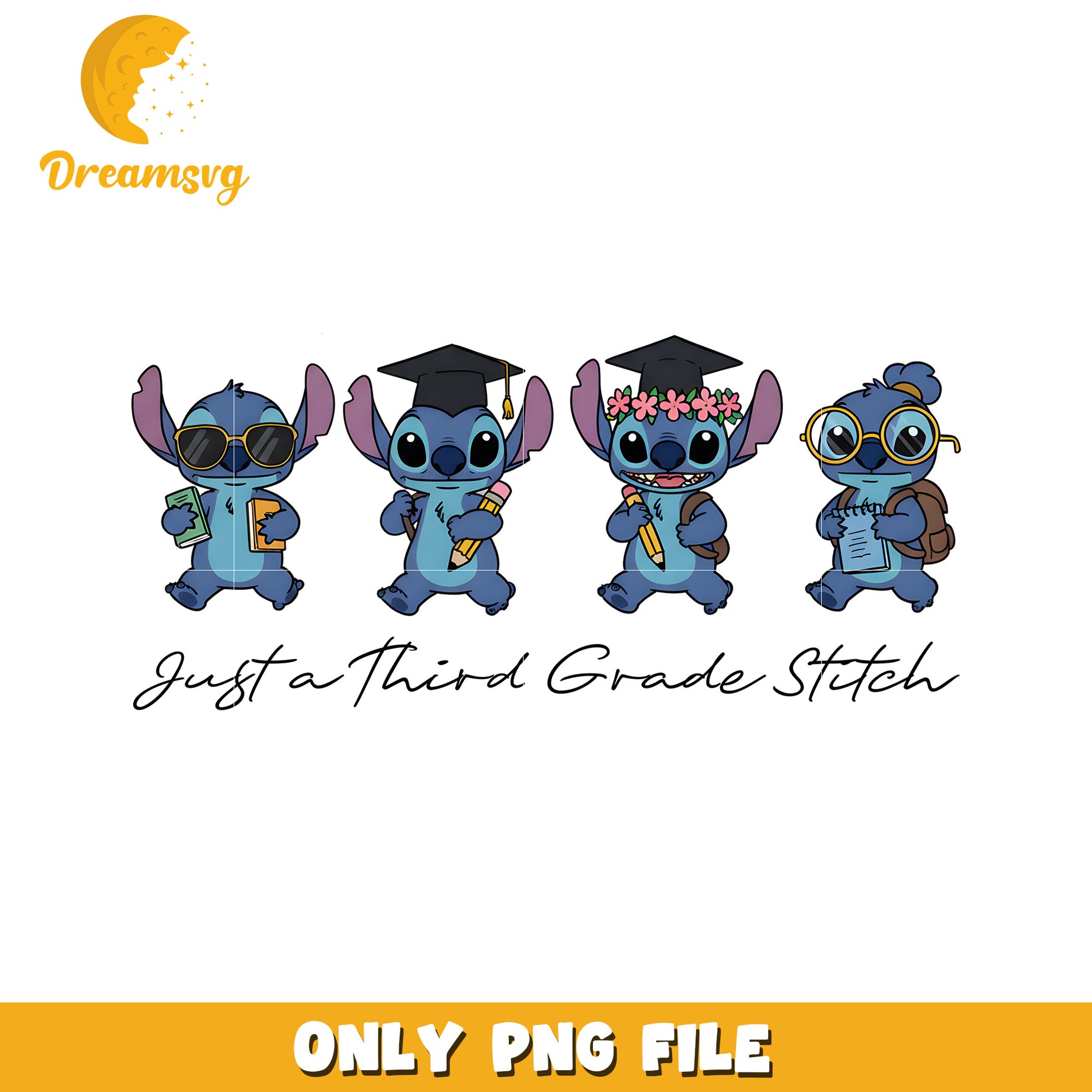 Third grade stitch png, lilo and stitch png, funny stitch  png