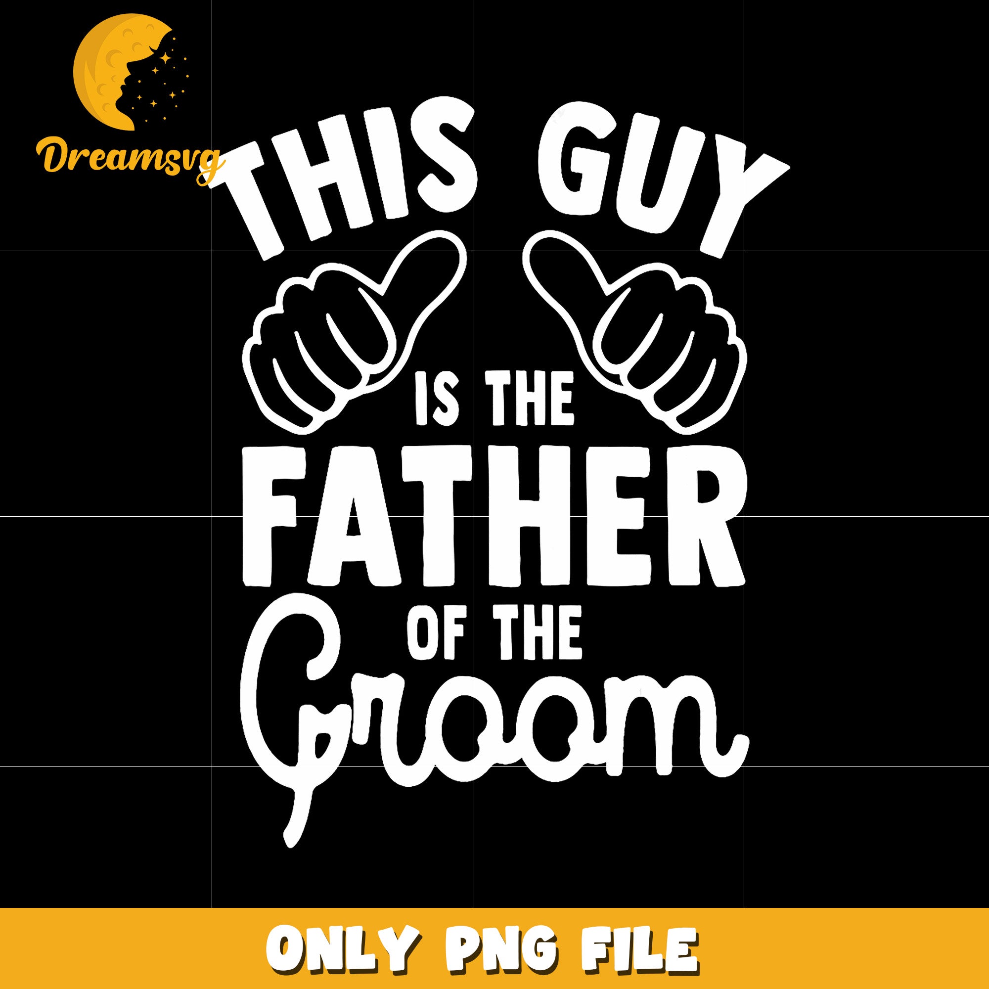 This guy is the father of the groom png, wedding png