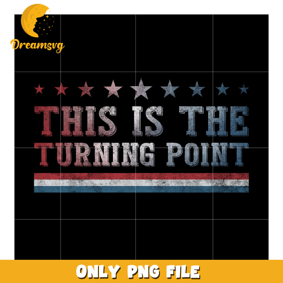 This is the turning point png, charlie kirk net worth​ png, freedom america​ png