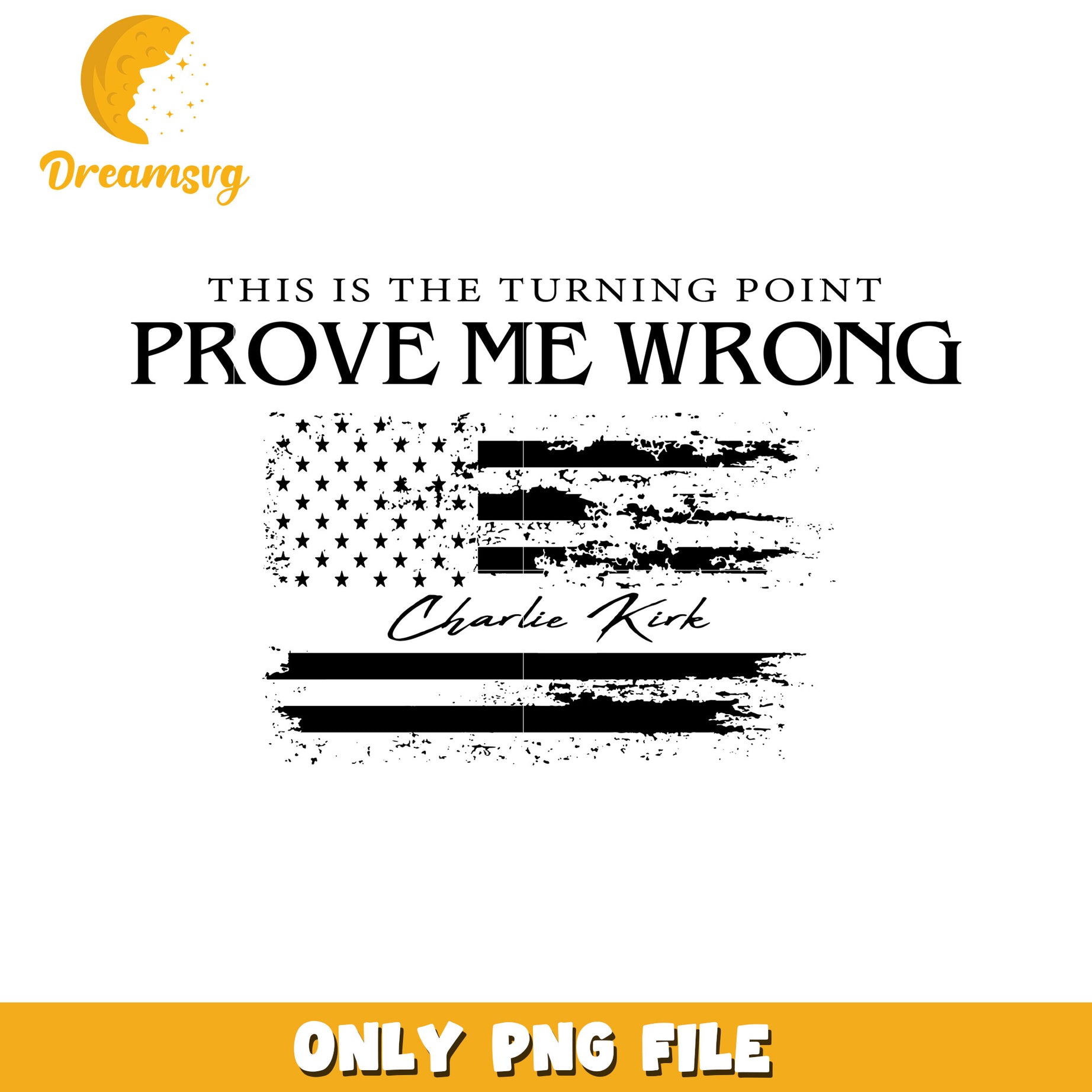 This is the turning point prove me wrong png, charlie kirk​ png, charlie kirk smile​ png