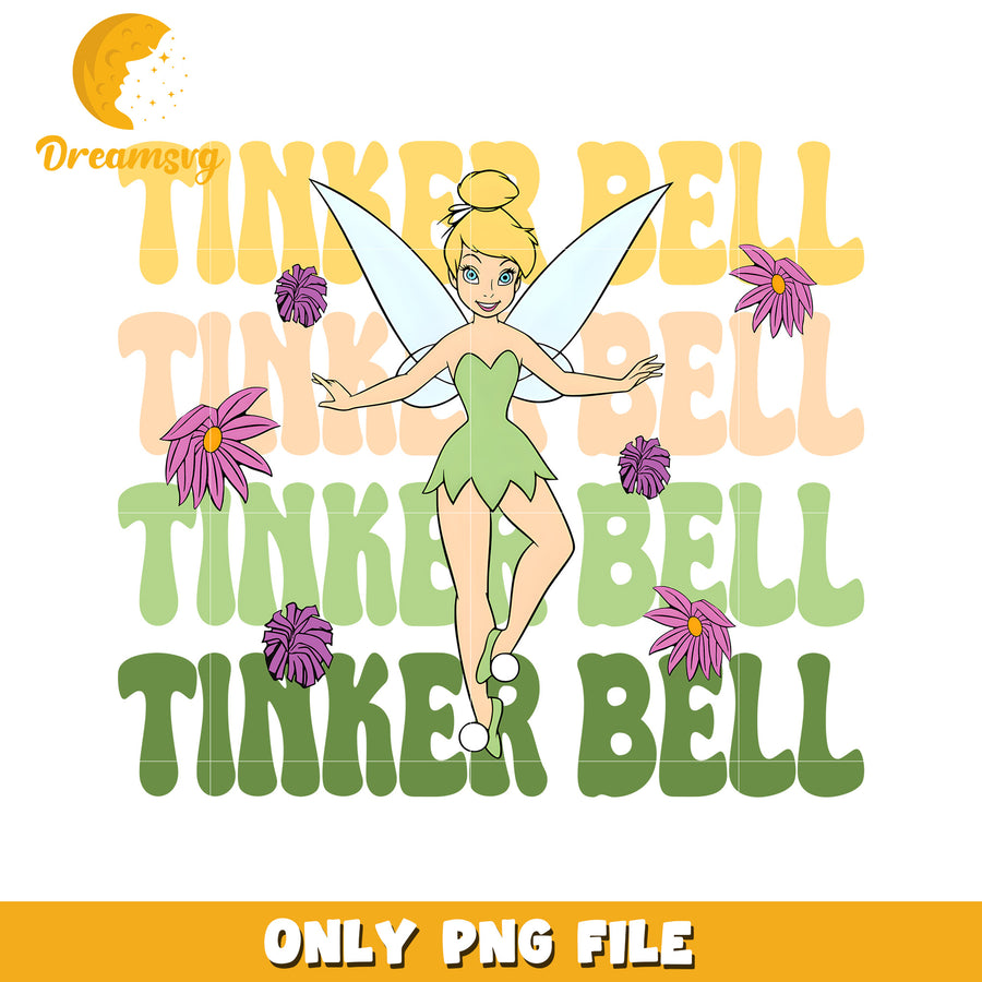 Tinker bell png, disney tinker bell png, peter pan png