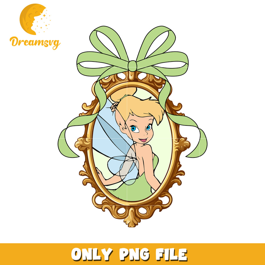 Tinkle bell png, disneyland png, disney peter pan png