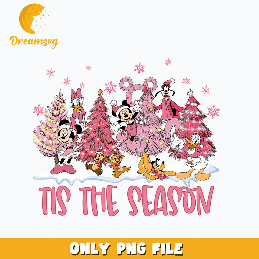 Tis The Season png