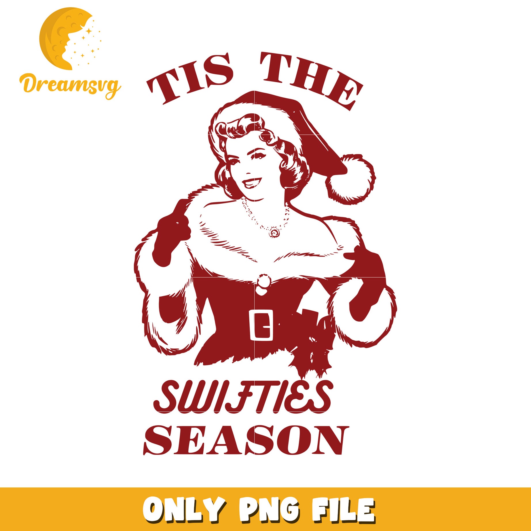 Tis the swiftie season png, taylor swift png, swiftie season png