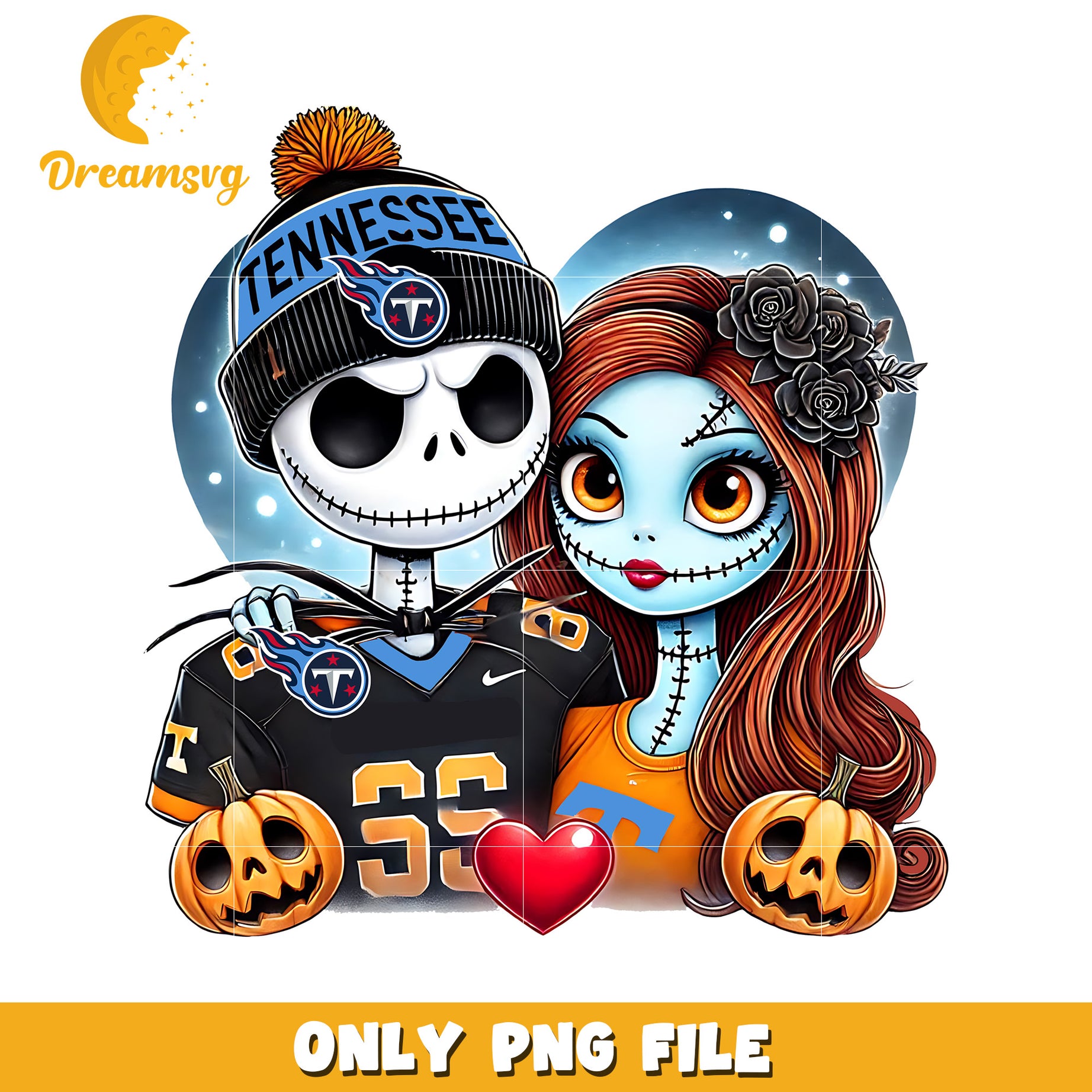 Titans jack and sally png, nfl power rankings​l png, american sports png