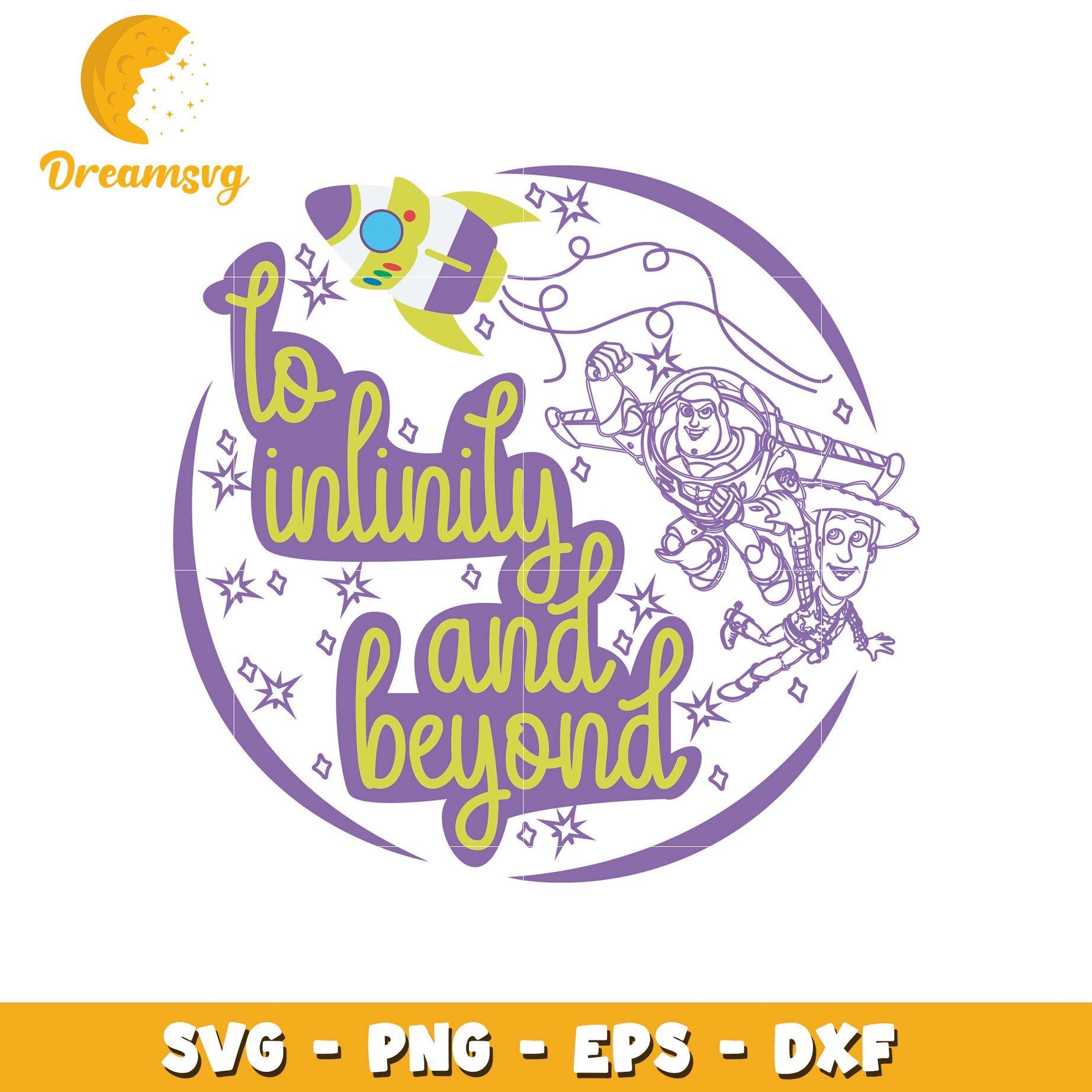 To Infinity and Beyond SVG for Creative Projects