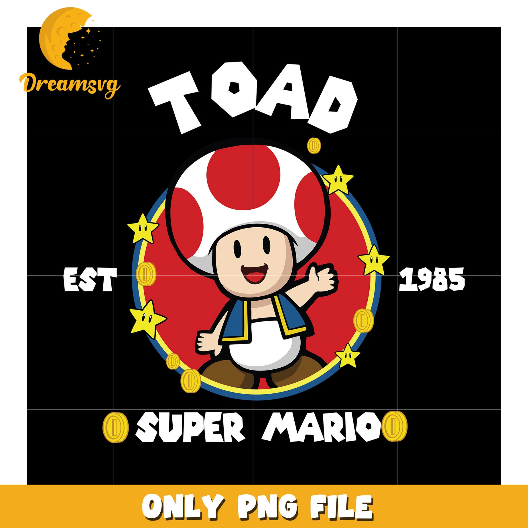 Toad super mario character png, game nintendo super mario​ png, mario cartoon png