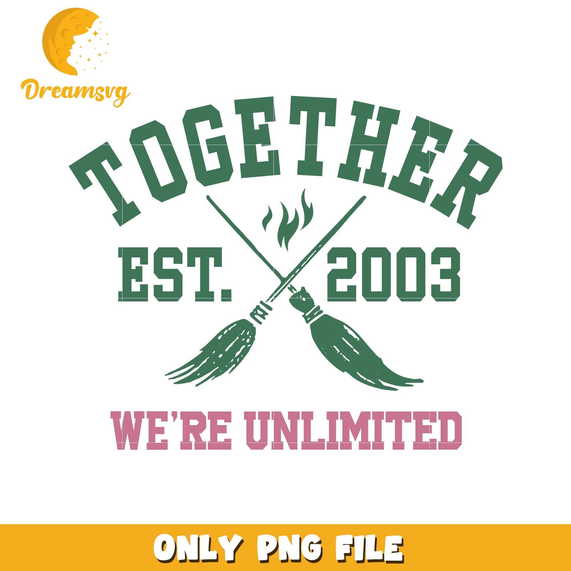 Together We_re Unlimited png, glinda pinkcore png, wicked witches png